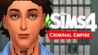 Criminal Empire Challenge: Sims 4 | Part 1 | Building an Empire