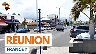 Pourquoi La Réunion choisit-elle de rester un territoire français ?