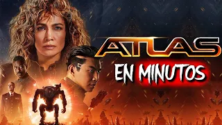 ATLAS: 2024 (Resumen) EN MINUTOS