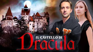 PASSIAMO LA NOTTE NEL CASTELLO DI DRACULA ** HALLOWEEN IN TRANSILVANIA **