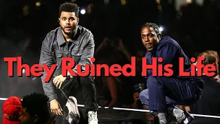 Why Drake Mainly Targeted The Weeknd and Kendrick