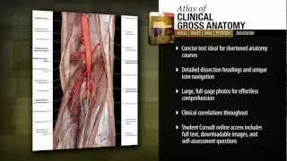 Atlas of Clinical Gross Anatomy, 2nd Edition