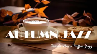 Autumn Jazz - Optimistic September Jazz and Happy Morning Bossa Nova Music for Fresh your day