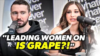 She Compared Leading Women On With GRAPE?!