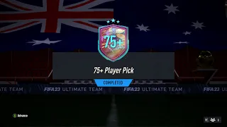 We did 25 75+ Player Picks! | FIFA 23 Ultimate Team