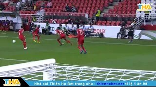 Oman vs Turkmenistan 3 1 afc asian cup highlights