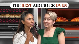 Ninja vs. Breville vs. KitchenAid Air Fryer Ovens | We Try Before You Buy