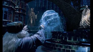 Dumbledore VS Voldemort (remix)