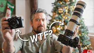 The WORST Camera Gear We’ve Ever Reviewed!