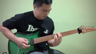 Dream Theater - Another Won (Guitar Solo)