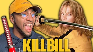 KILL BILL VOLUME 1 (2003) | FIRST TIME WATCHING | MOVIE REACTION