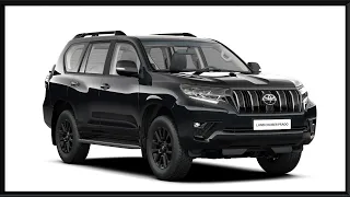 Я заработал на Новый Toyota Land Cruiser Prado, как?