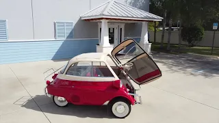 1957 BMW Isetta 300 for Sale - Total Restoration - Motor City Classic Cars