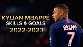 Kylian Mbappé 2023-2023 • Psg • Skills And Goals  • King Of Football