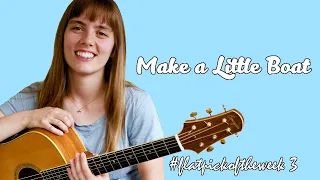 Make a Little Boat - Charlotte Carrivick