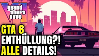 GTA 6 News: Rockstar Games plant baldige Ankündigung! Alles, was du wissen musst!