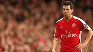 Cesc Fabregas Was Insane At Arsenal