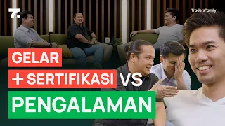 Cari Gelar Dan Sertifikasi Biar Jadi Master Trader (KATANYA)