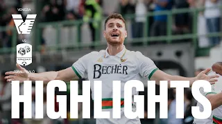 Highlights Venezia 2 - 1 Feralpisalò