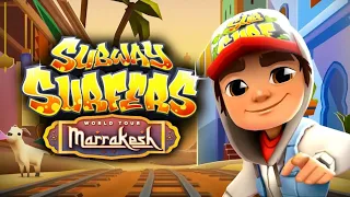 Subway Surfers MARRAKESH OFFICIAL TRAILER World Tour 2018