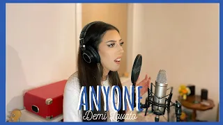 Anyone - Demi Lovato (Cover)  | Lana Humble