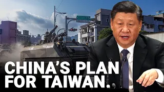 How China plans to take Taiwan without military intervention | Bethany Allen