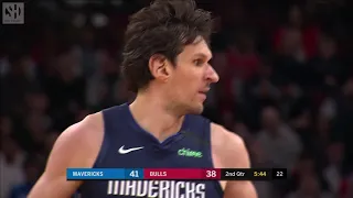 Boban Marjanovic Full Play vs Chicago Bulls | 03/02/20 | Smart Highlights