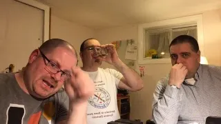 Monday special livestream: Beer, blades and bushcraft