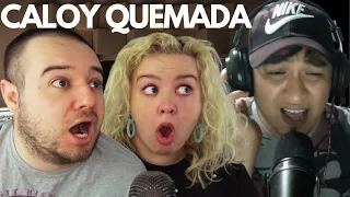 My All - Caloy Quemada | COUPLE REACTION VIDEO