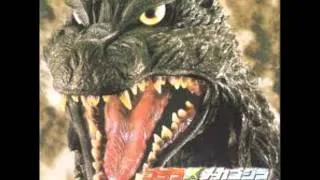 Godzilla vs Mechagodzilla 2002 main theme