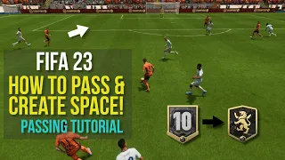 How To Play Like a Top 1% FIFA Player No Matter The Meta: An Expert Passing Tutorial.