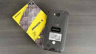 Ulefone Armor X6 - безнадёжно лучший бюджетный защищённик!