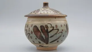 Objects Born Not Made - Bernard Leach and British Studio Pottery (28 May - 10 July 2022)