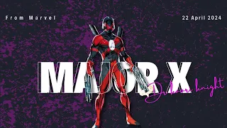 MAJOR X (Marvel Comics)