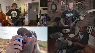 MASTODON + REVOCATION + DETHKLOK Covers Megadeth's  Holy Wars   Metal Injection