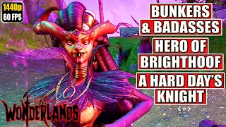 Tiny Tina's Wonderlands [Hero of Brighthoof - A Hard Day's Knight] Gameplay Walkthrough [Full Game]