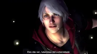 shall never surrender - Devil May Cry 4 LEGENDADO PT-BR