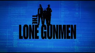 The Lone Gunmen -Ep 01 Pilot ( Sub Español)