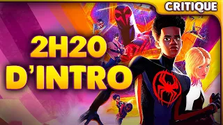 Une intro de 2h20... SPIDER-MAN : Across the Spider-Verse Critique (sans spoil) - VlogTime # 468