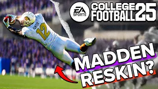3 Questions I still have about EA College Football 25...
