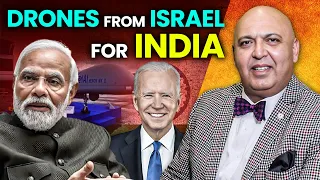 Tarar Tells India can Buy Drones from Israel if US Had Stopped:250 Million are no More Poor in India