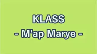 Map marye