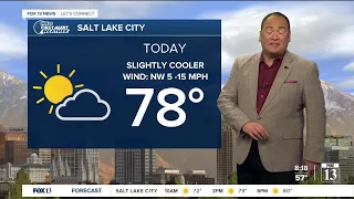 First Alert Weather: Saturday Morning (05/29/2021)