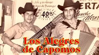 Los Alegres De Capomos - 13 Exitos Originales (Album Completo)