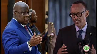 KAGAME NTAKINA BWA MBERE AVUZE KU BIKANGISHO BYA TSHISEKEDI BYO GUTERA U RWANDA