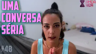 AMEIAVIDA #48 - Vlog Vencendo o Câncer - Como descobrimos?