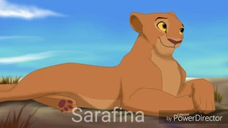 The Lion King family tree my opinion