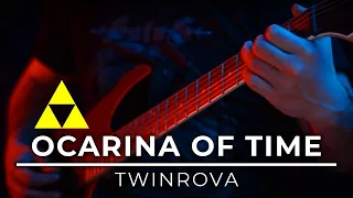 Ocarina of Time - "Twinrova & Serenade of Water" (Metal Cover by Psychophonia)