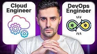 Cloud Engineer vs DevOps Engineer - Which One Should You Learn?