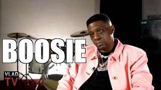 Boosie on What Would've Happened if Mike Tyson or His Daughter Got Violent (Part 28)